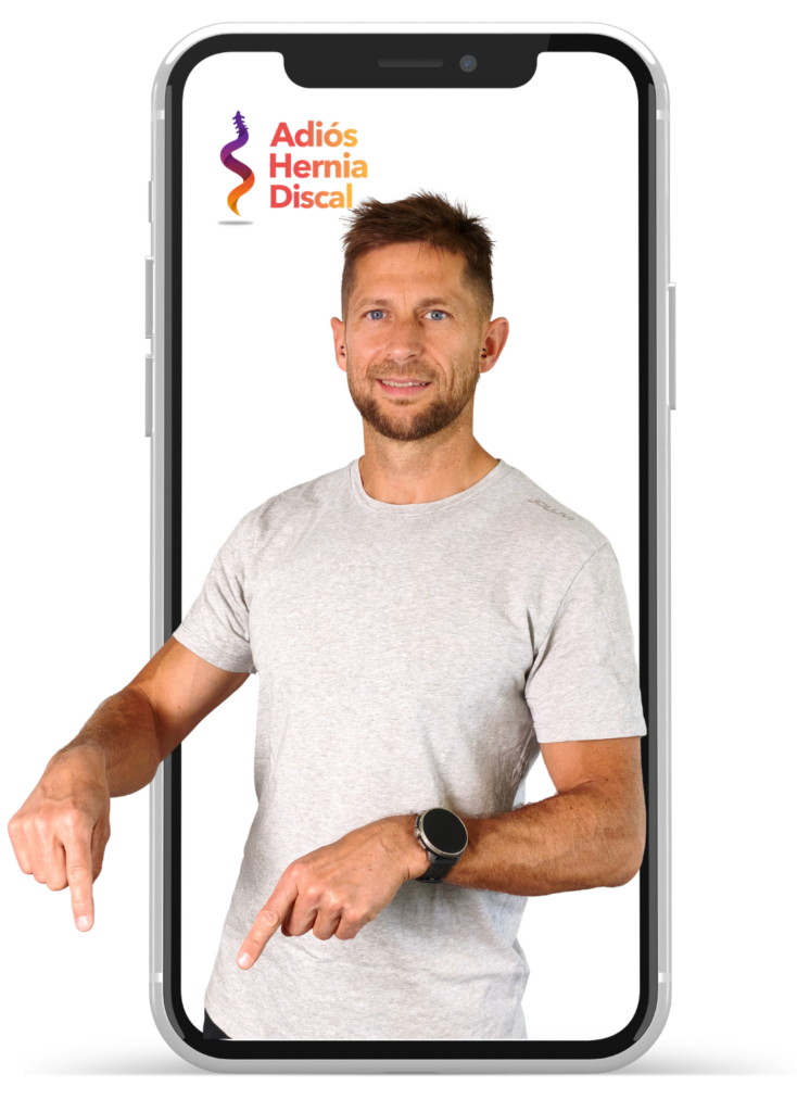 valoramos tu hernia discal Online